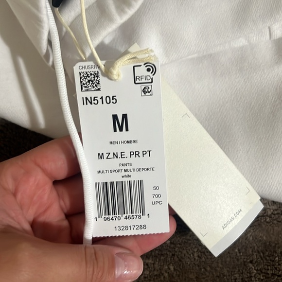 Mens ZNE Adidas - Picture 3 of 5